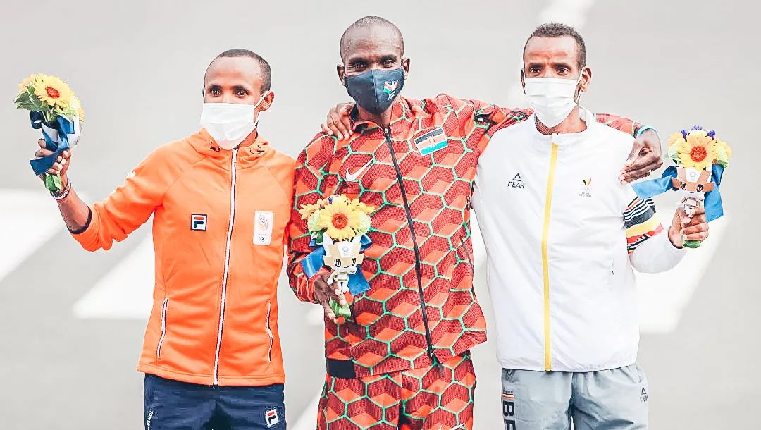 人物｜Bashir Abdi ：从难民到东奥马拉松铜牌得主