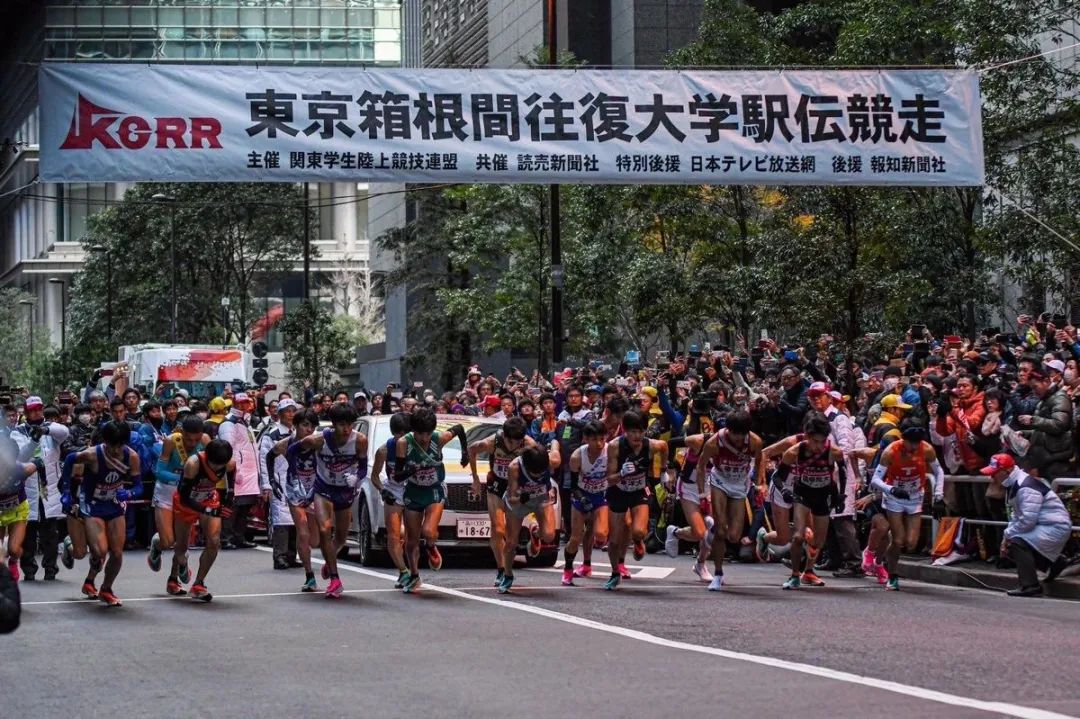 日本马拉松为什么能够完胜美国？
