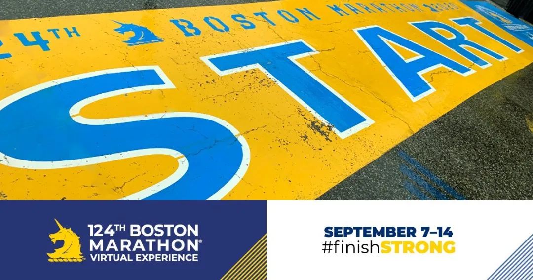波士顿马拉松线上跑开放注册 报名费50美元