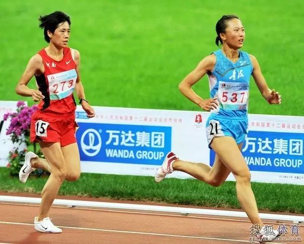 专访 | 2017全运会马拉松亚军曹茉婕：“藏族长跑一姐”