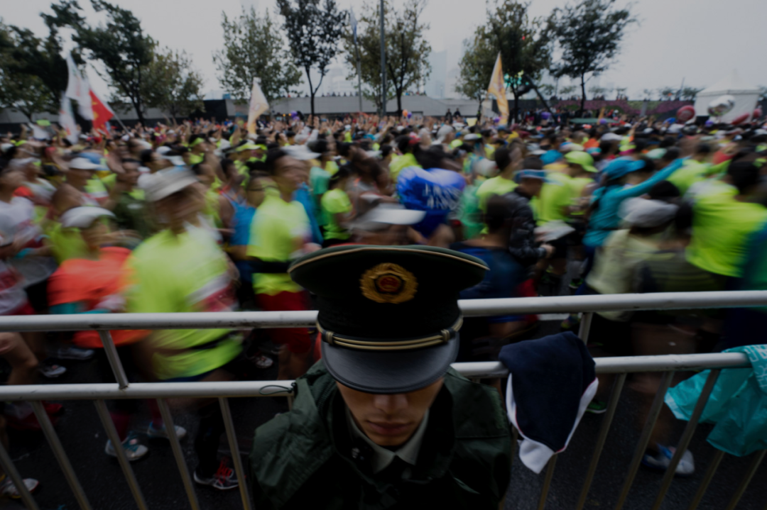 2020年上海马拉松官宣 9000人全马“真”白金