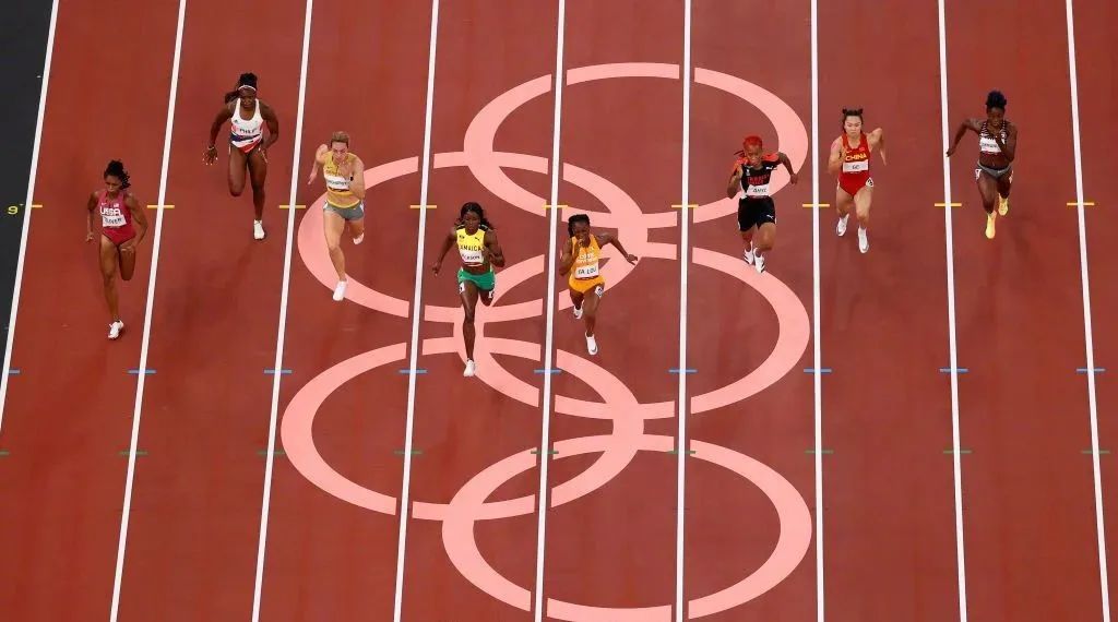 2020 东京奥运会 田径  第二日 王春雨、苏炳添分别晋级女子800m决赛、男子100m半决赛！