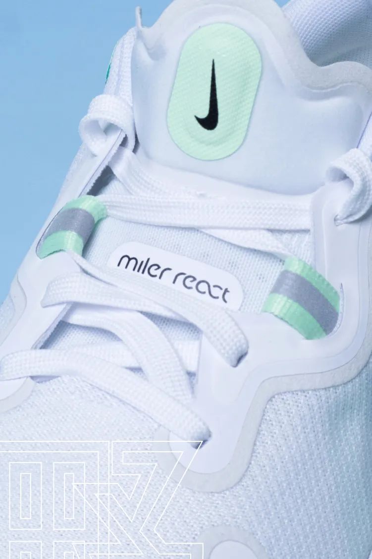 开箱 | 深藏功与名 Nike React Miler