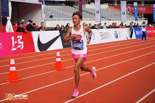 2019年中国男女马拉松TOP10