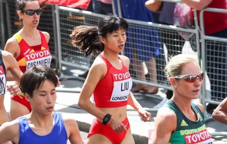 中国马拉松遭遇伦敦世锦赛：看不见的肯尼亚，追不上的日本朝鲜