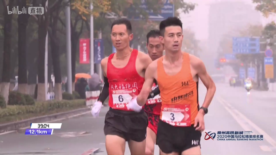 中国马拉松精英赛 | 岑万江、丁常琴分获男女冠军 中国最快马拉松夫妻成绩诞生