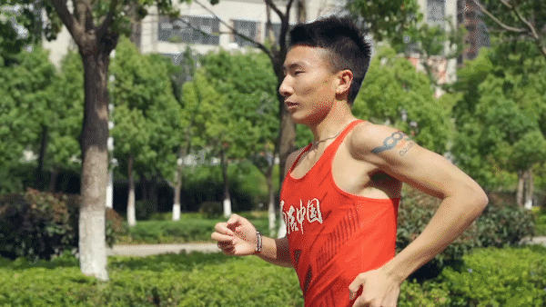 人物 | 彭建华：中国马拉松“后浪”