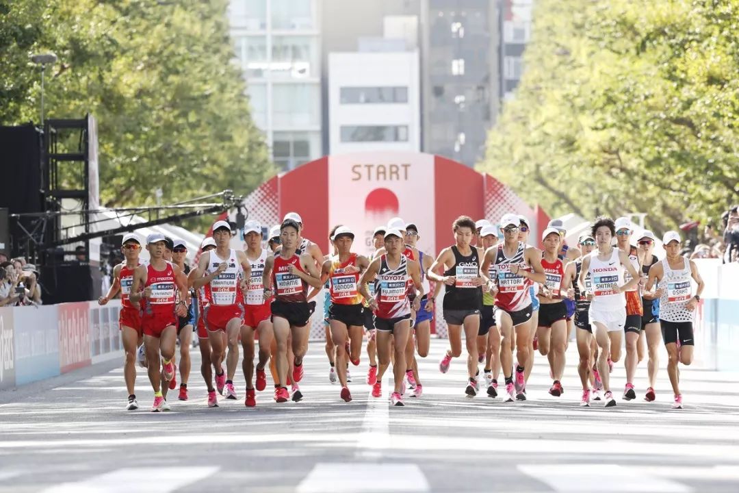 东京热-东京奥运会马拉松、竞走比赛移师北海道