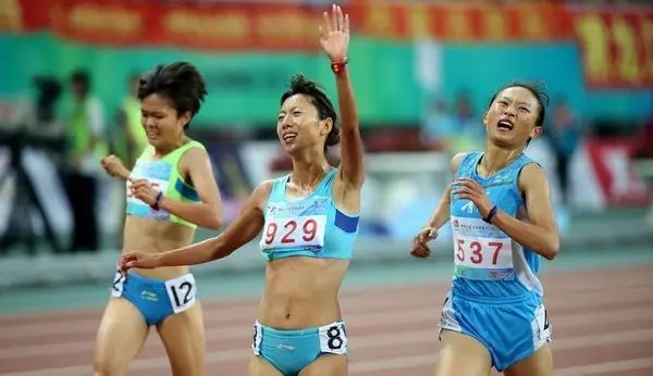 专访 | 2017全运会马拉松亚军曹茉婕：“藏族长跑一姐”