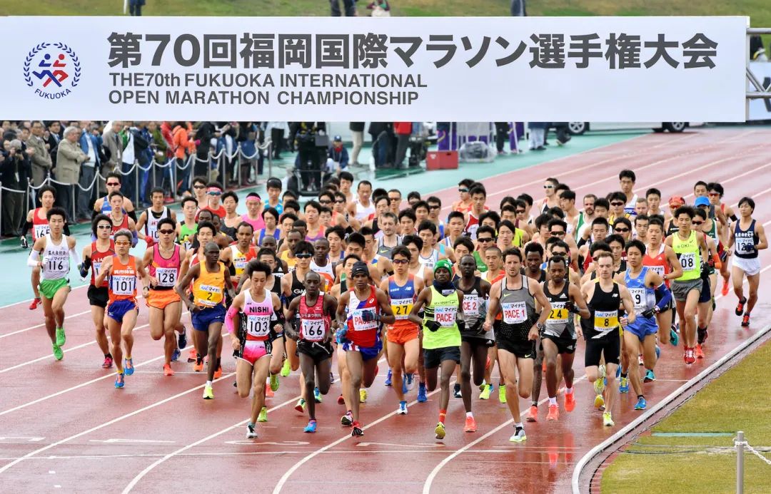 福冈马拉松或成2020年日本仅剩的马拉松 门槛提升至225