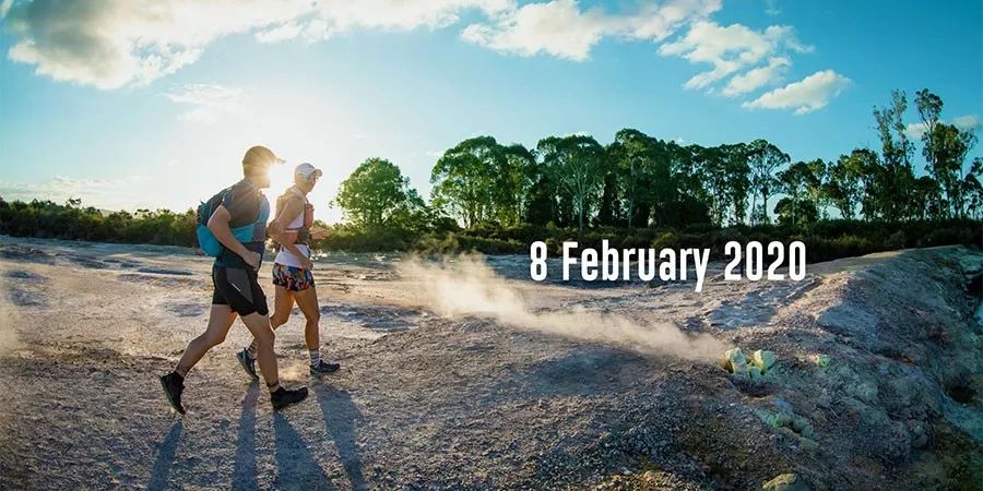 UTWT - 2020 新西兰 Tarawera Ultra Marathon 即将开赛