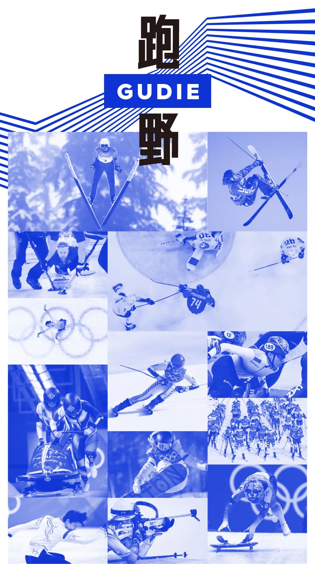 2022北京冬奥会 观赛指南 （下）