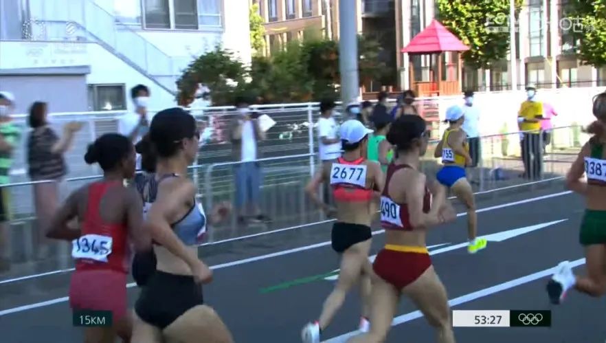 2020 东京奥运会 田径 第九日 杰普切切夺女子马拉松冠军！科斯盖银牌、塞德尔铜牌
