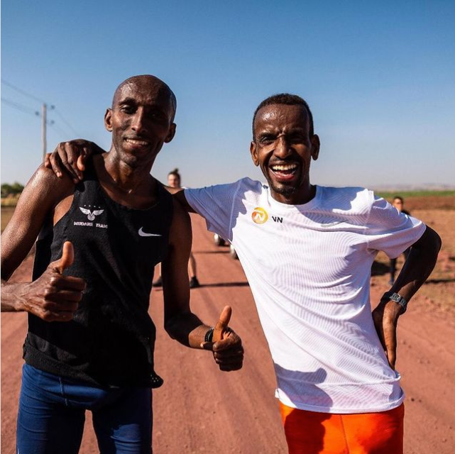 人物｜5 战奥运 44岁的Abdi是如何做到的？