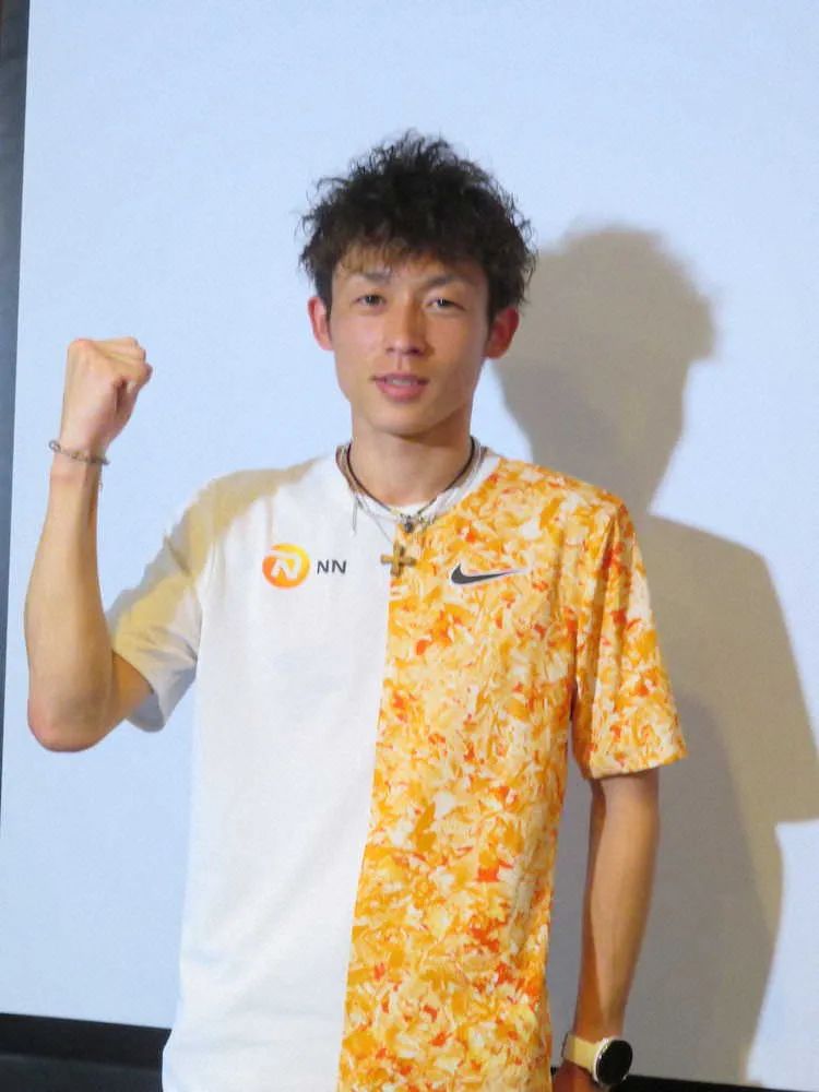 NN Running Team迎来首位亚洲选手 基普乔格多了一位日本队友