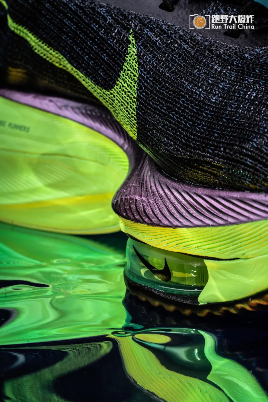# 视频 | 这也许是中国第一双Nike Air Zoom Alphafly NEXT%的真鞋开箱