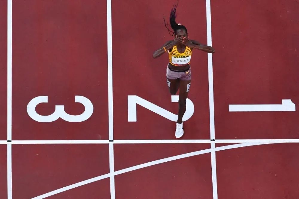 2020 东京奥运会 田径  第六日 肯尼亚实现男子 800 米三连冠