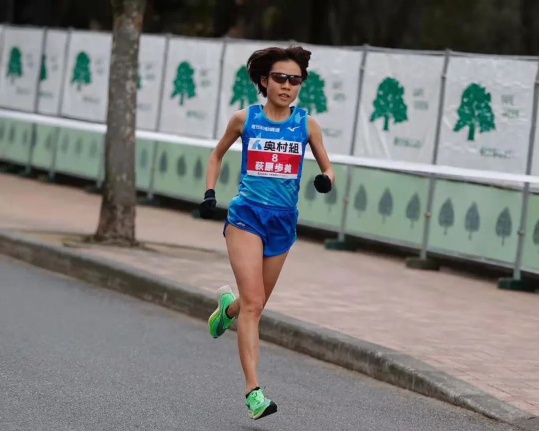 大阪女子马拉松｜一山麻绪强势夺冠破赛会纪录  遗憾未破日本纪录