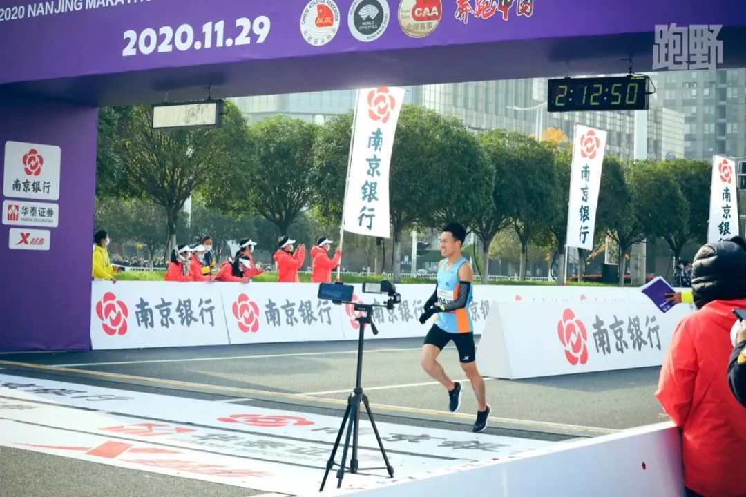广州马拉松 | 贾俄仁加再夺男子冠军！