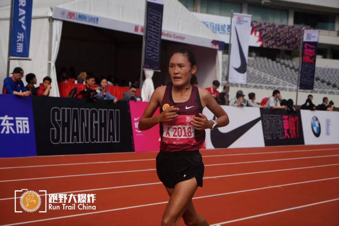 2019年中国男女马拉松TOP10
