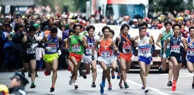 日本马拉松为何陷入低迷（上）：箱根驿传竟是幕后黑手？