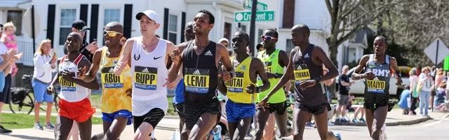 波士顿马拉松 | 全球跑者的饕餮盛宴