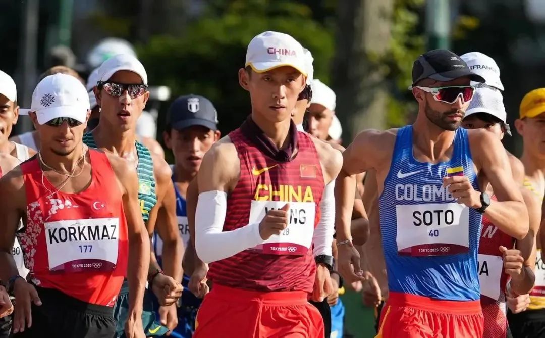 2020 东京奥运会 田径 第七日  4*100m接力赛中国男、女队成功晋级！
