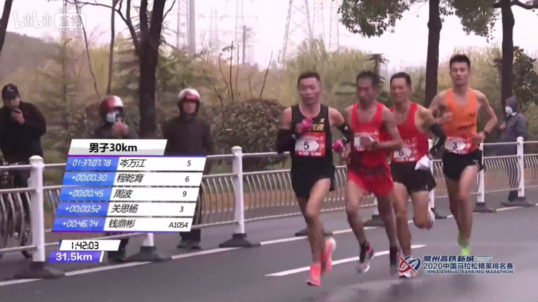中国马拉松精英赛 | 岑万江、丁常琴分获男女冠军 中国最快马拉松夫妻成绩诞生