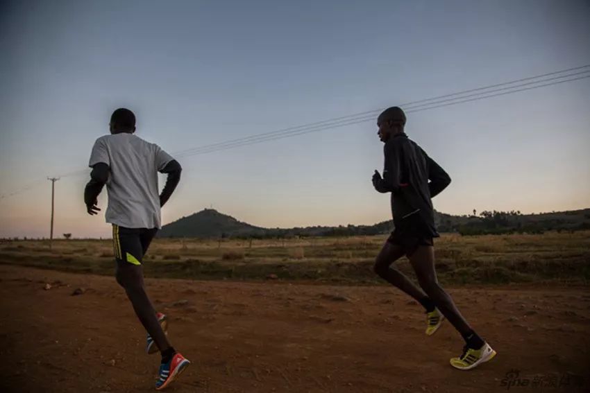 跑出肯尼亚：肯尼亚人神秘的“跑步基因”