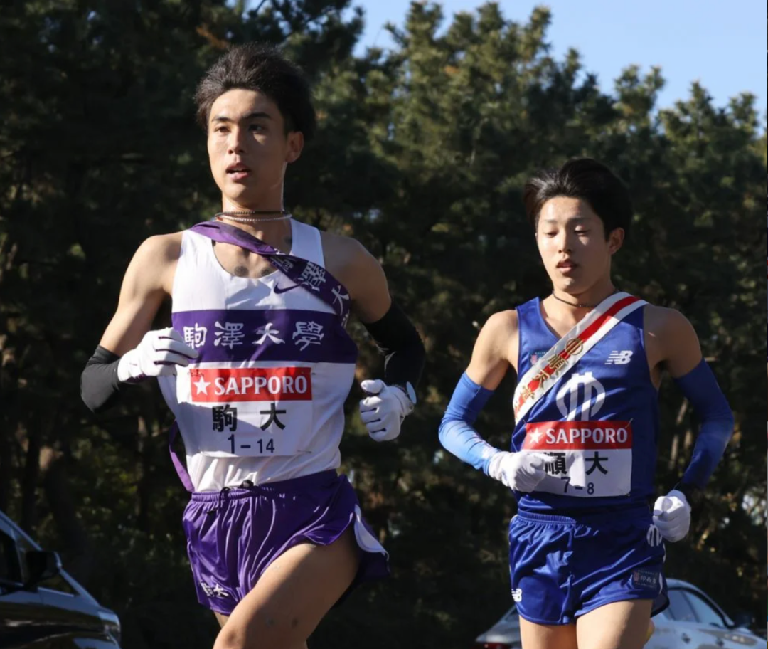比赛｜2022 箱根驿传复路，青山学院王者归来八年六次夺冠，创造新赛道纪录！