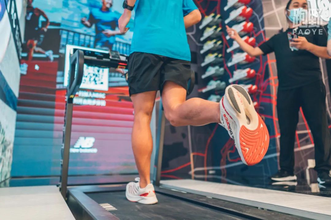 专访｜​New Balance 全球跑步概念店开业 给中国跑者带来什么？