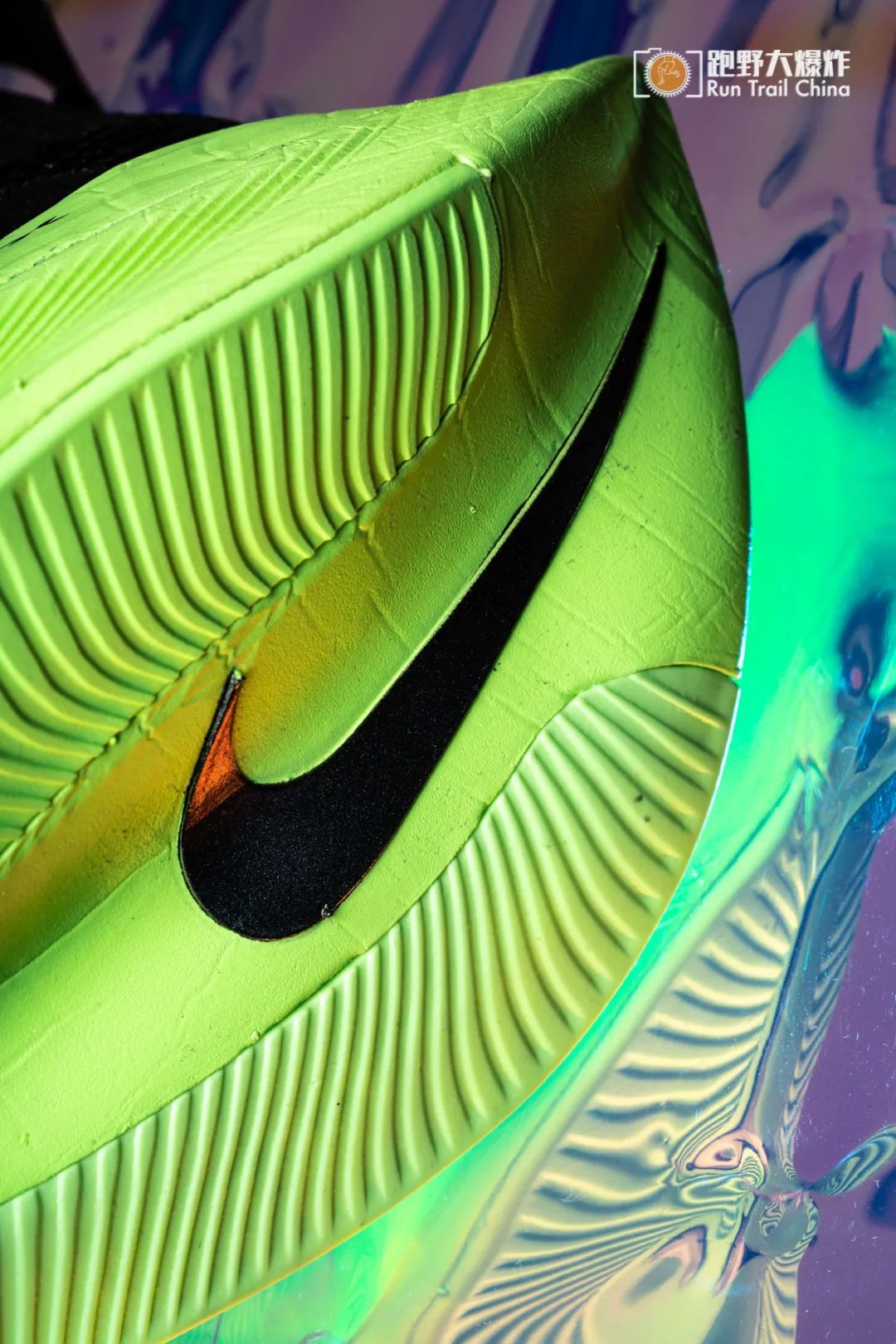 # 视频 | 这也许是中国第一双Nike Air Zoom Alphafly NEXT%的真鞋开箱