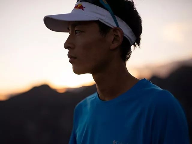 上田瑠伟：攀越云端的 ITRA积分亚洲第一选手