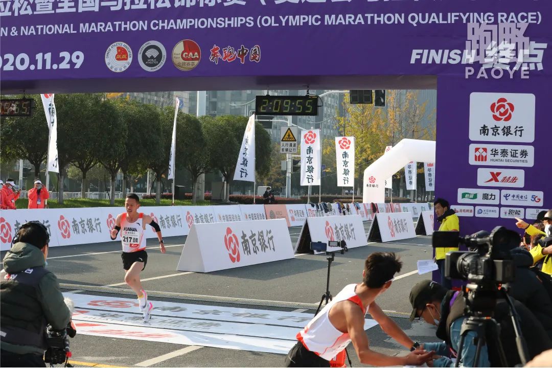 前瞻 | 徐州马拉松 2021最关键的比赛