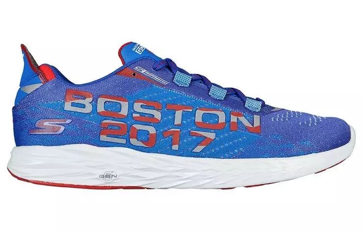 2017年波士顿马拉松主题跑鞋，你准备好剁手了吗？！