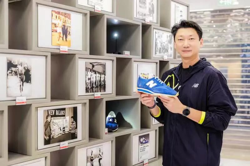 专访｜​New Balance 全球跑步概念店开业 给中国跑者带来什么？