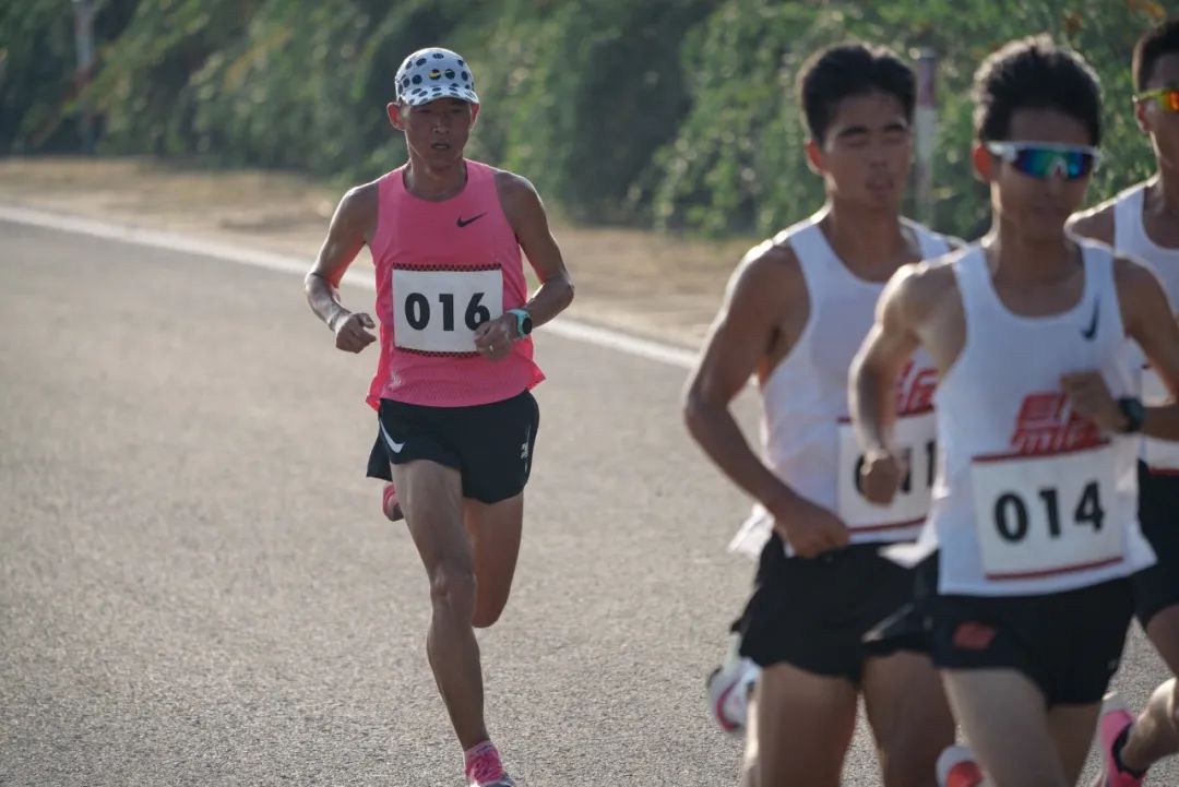 中国全职跑者生存现状