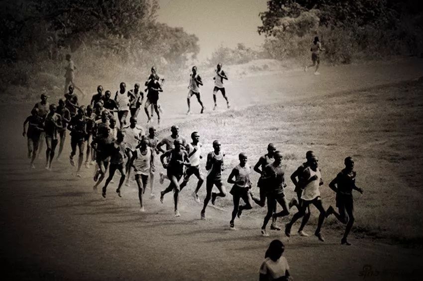 跑出肯尼亚：肯尼亚人神秘的“跑步基因”