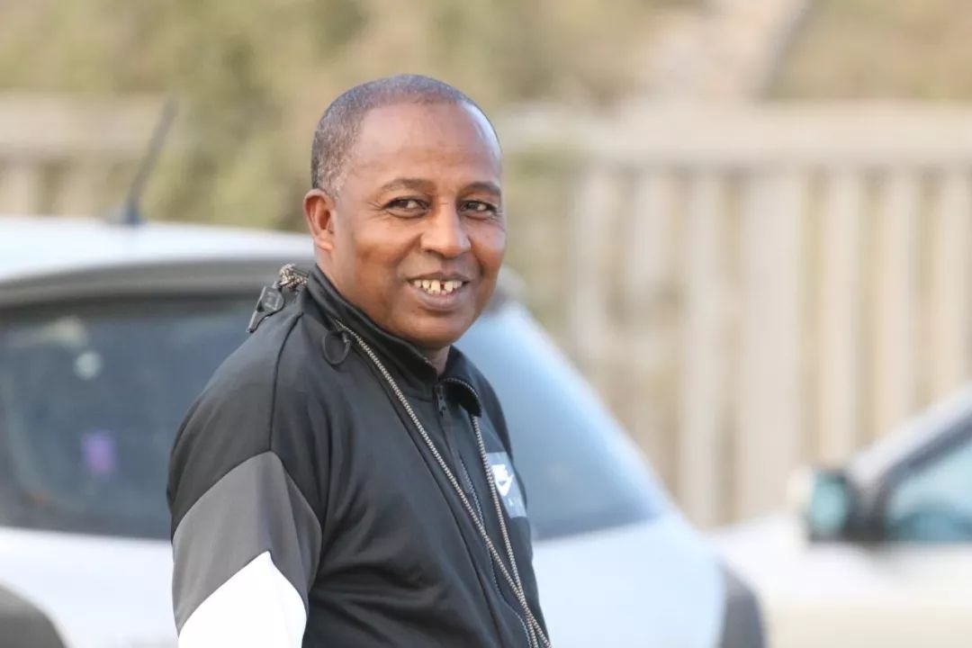 亚锦赛第五丨多布杰的突破之路，专访多布杰非洲教练Mustefa Hadji