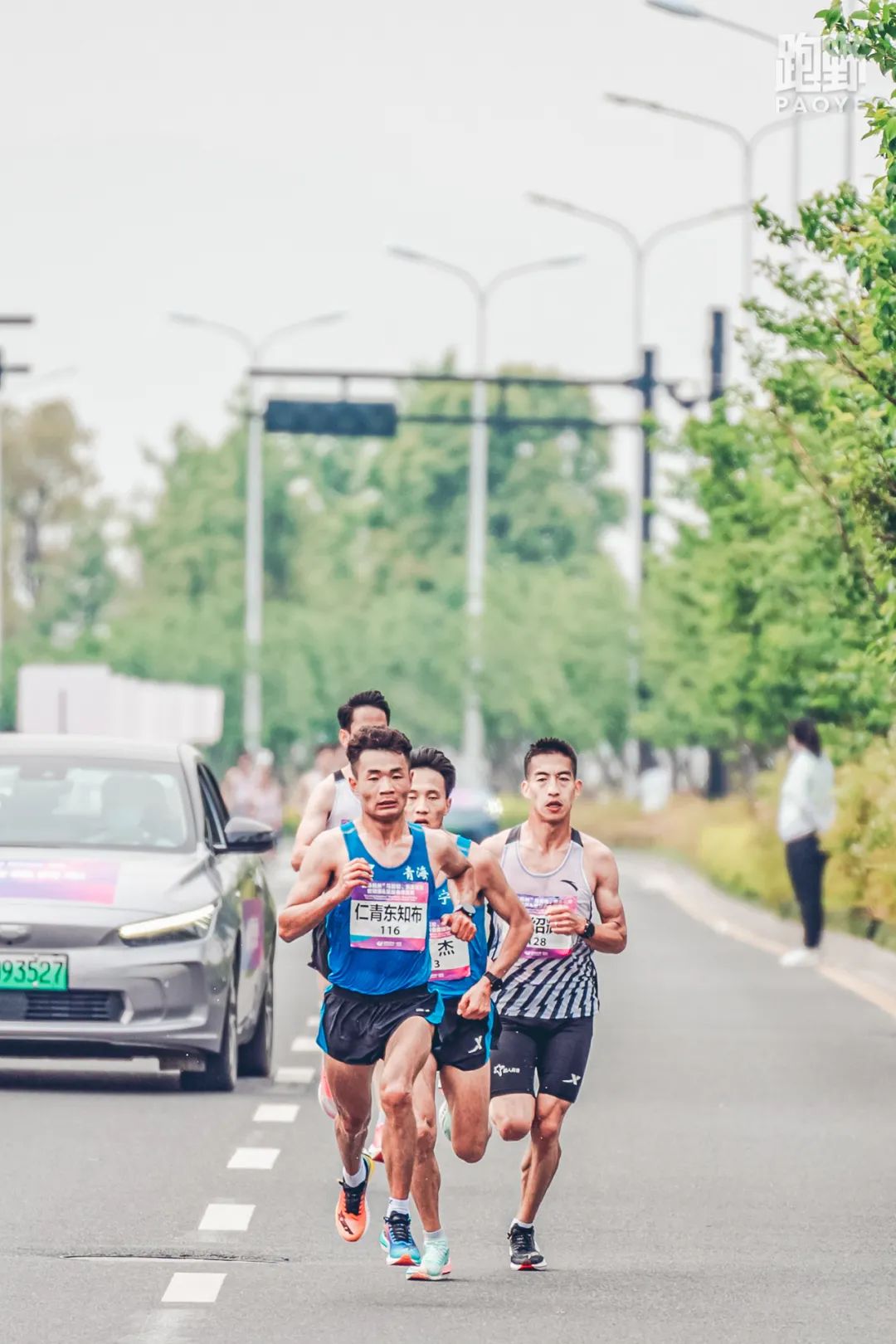 观察｜中国跑步比中国足球排名高，日本呢？