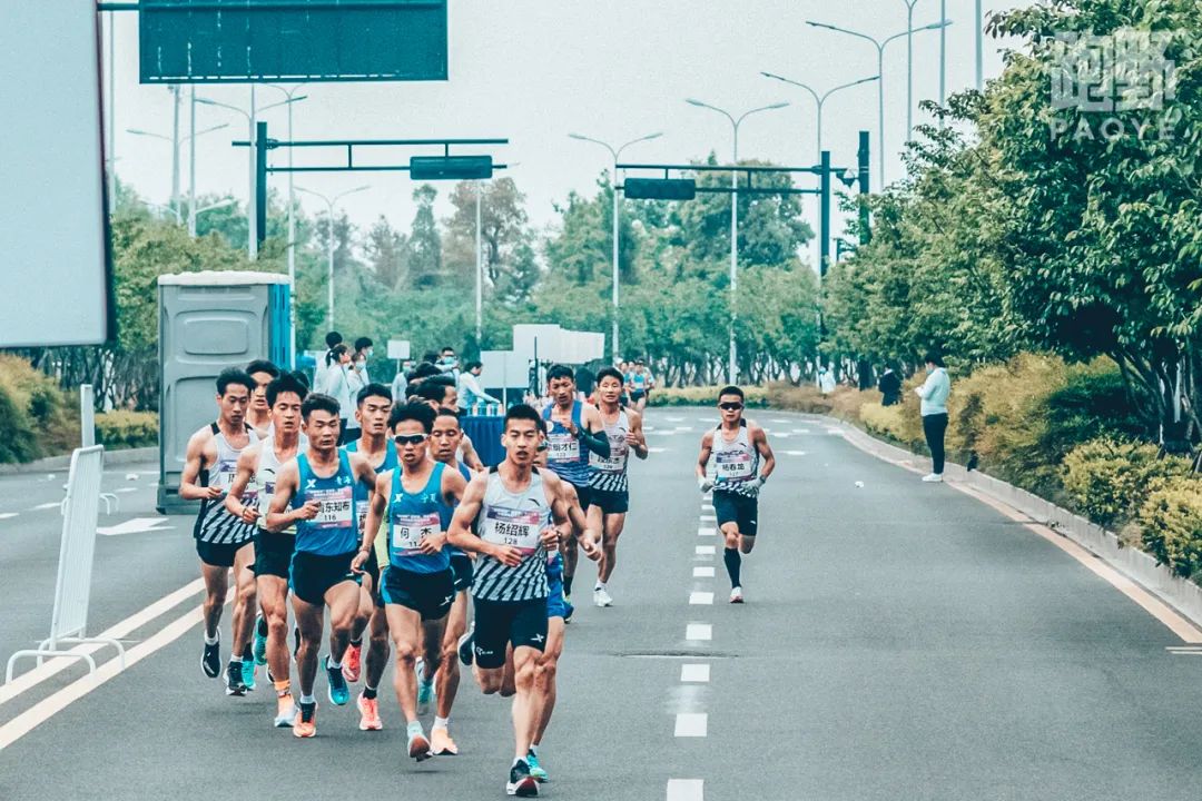 观察｜中国有多少运动员达标世锦赛马拉松？人数远超你想象