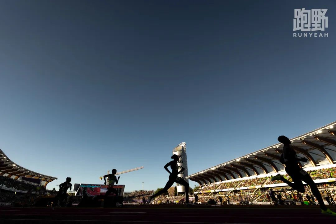 影集｜尤金田径世锦赛 DAY 8 麦克劳林 400 米栏又又又破世界纪录