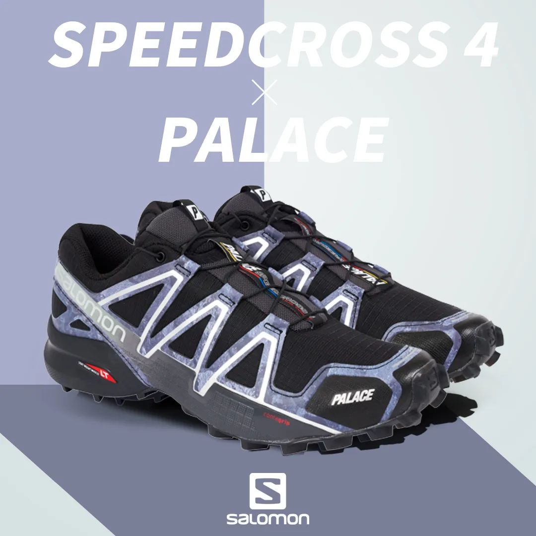 装备｜狂野的 SALOMON Speedcross 如何做到人见人爱？