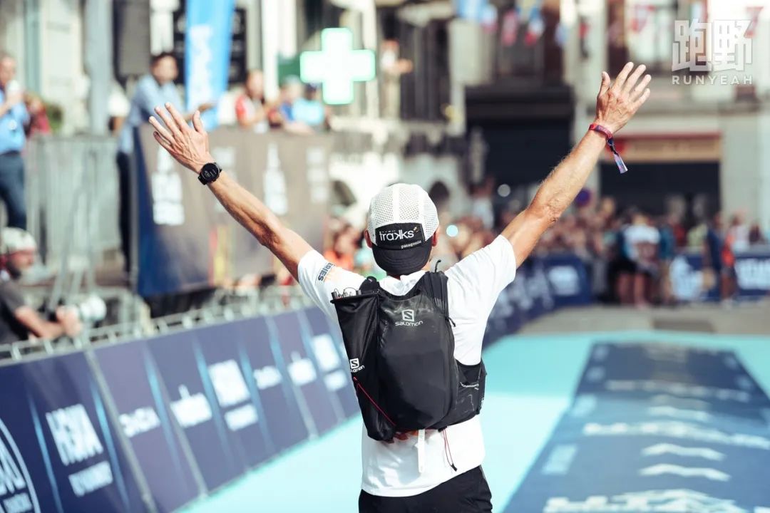 2022 UTMB Emotion collection