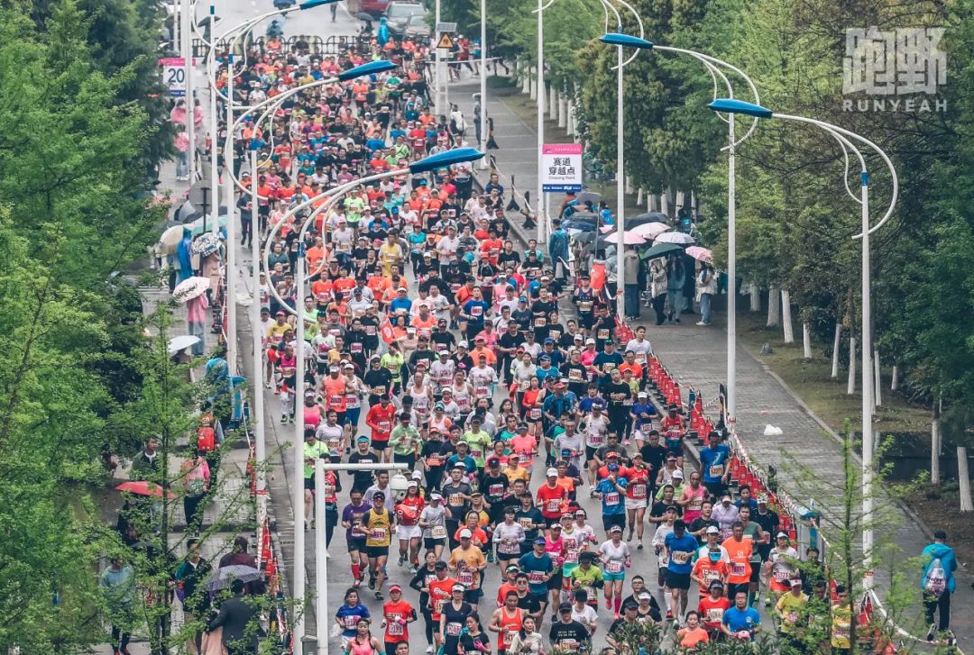 赛事｜上海 10 公里精英赛定档 11.6 这场重启意味着什么？
