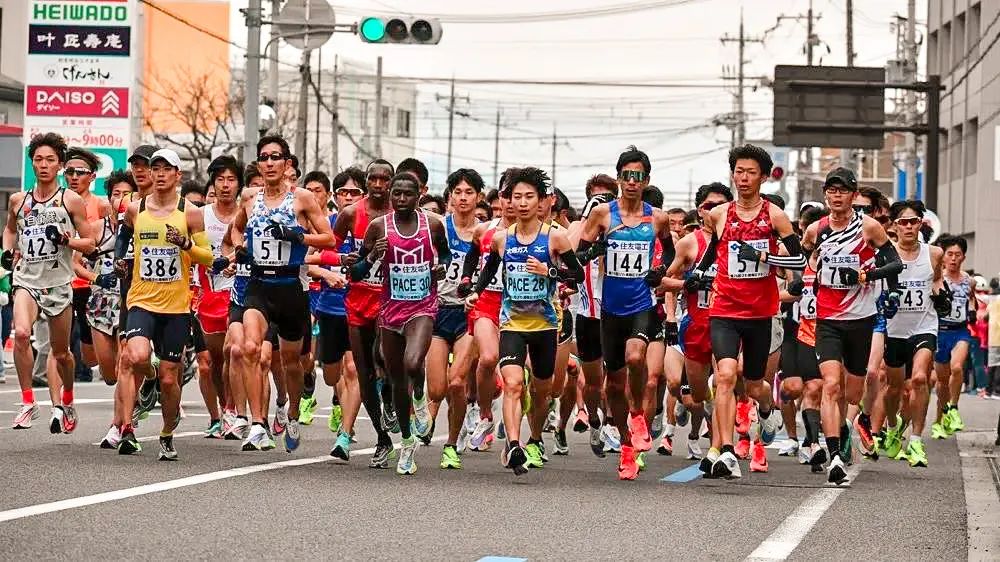 观点｜马拉松第三强国，是日本吗？还是美国？
