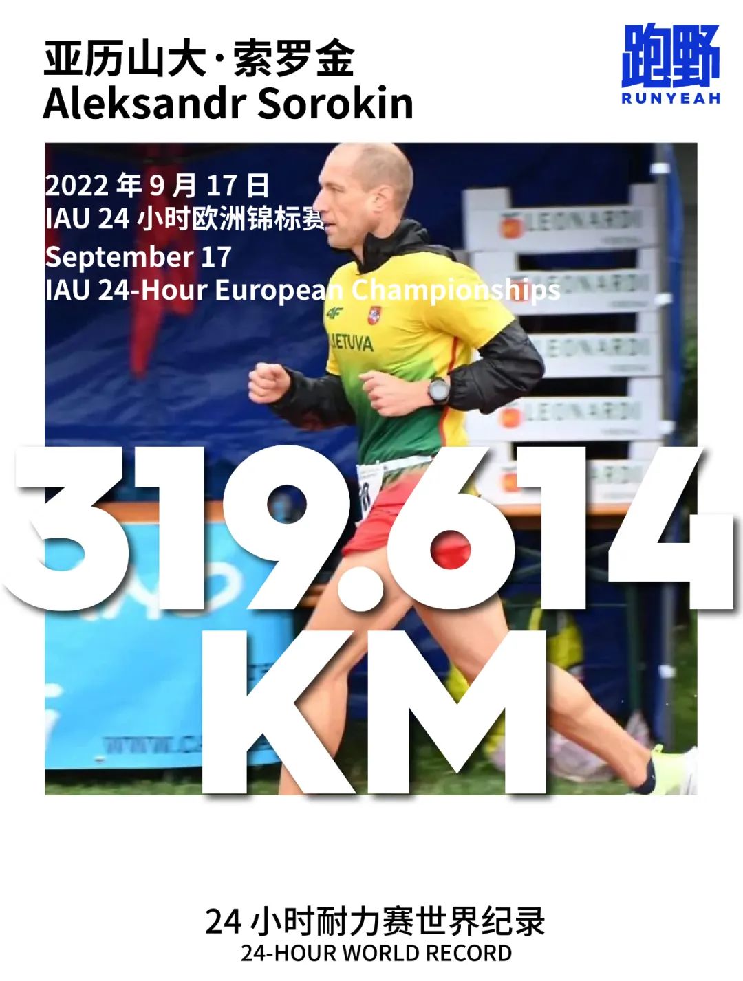 年终回顾｜2022 年的路跑世界纪录
