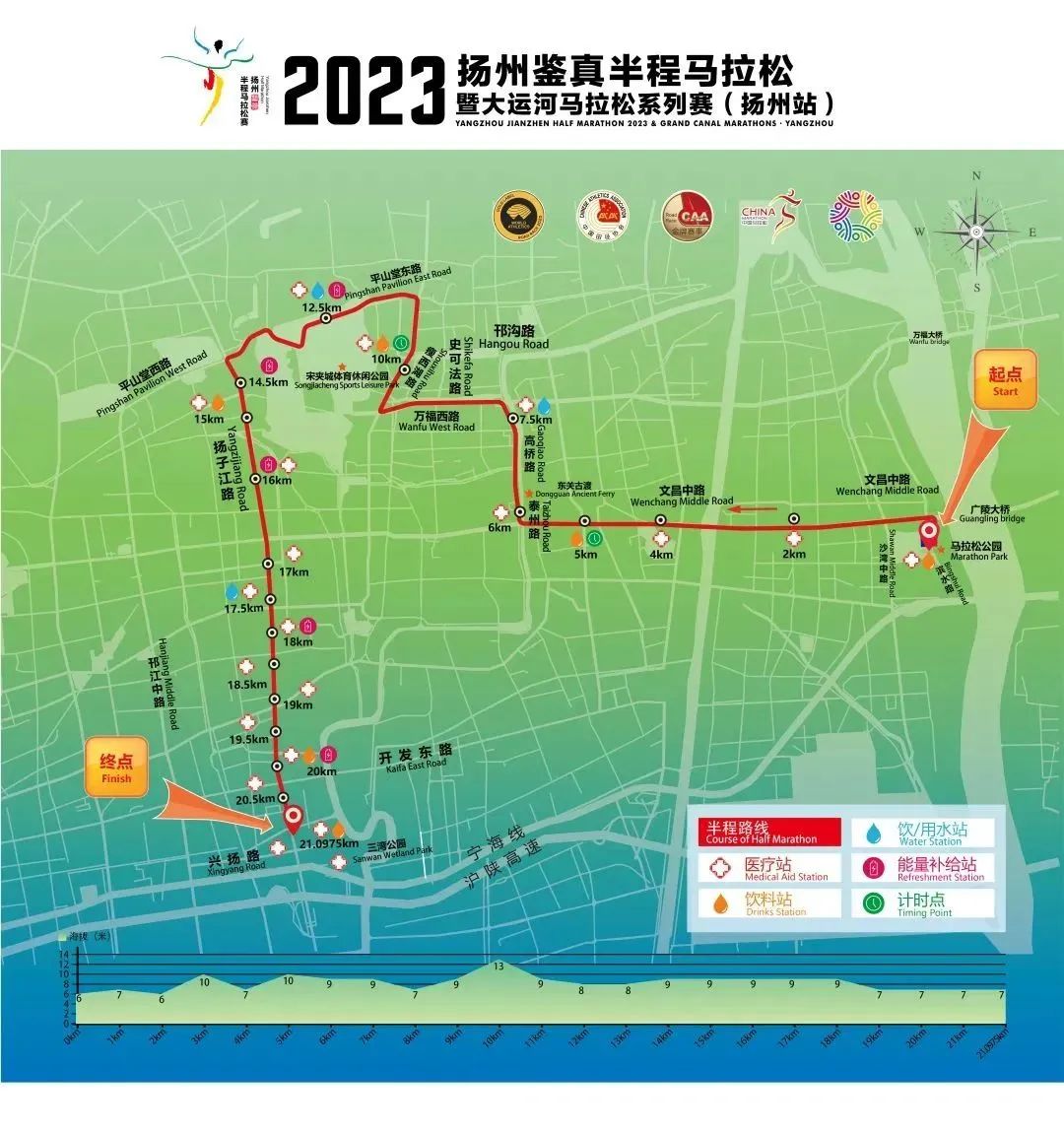 跑圈周报 2306｜东京马拉松落下帷幕，上海半马回归，lululemon第 2 代女士跑鞋发售