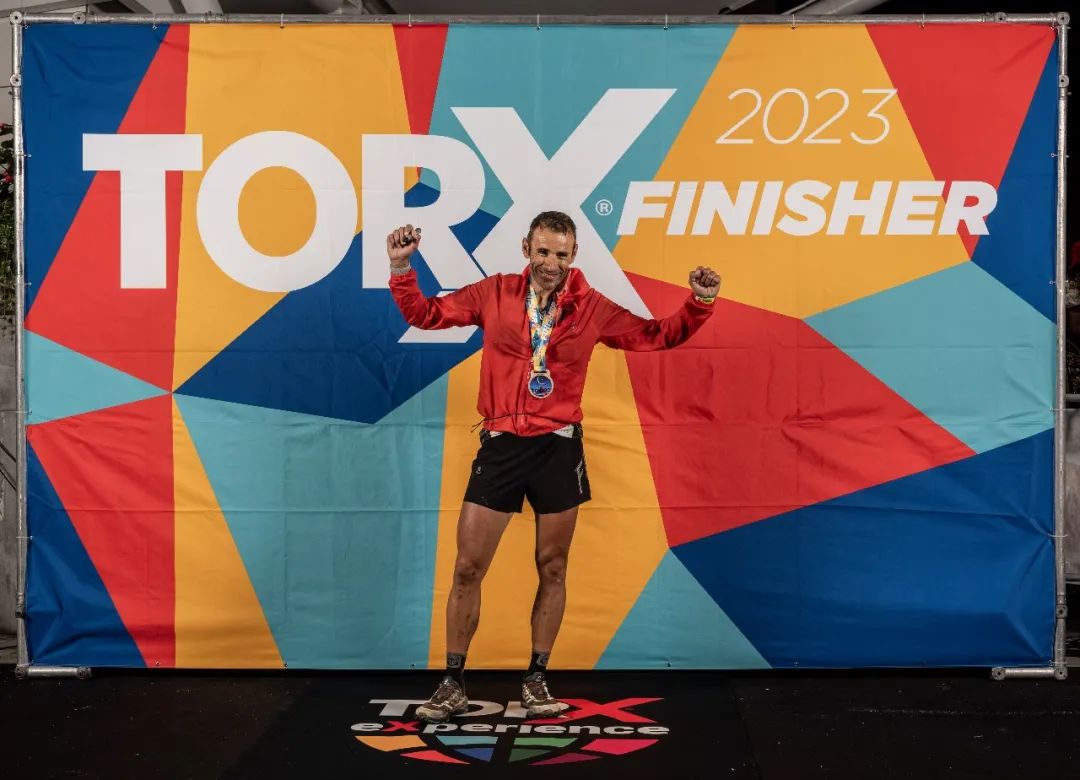 人物 ｜Franco Collé ：66 小时跑完 330 公里 巨人之旅 TORX® 四冠王是如何做到的