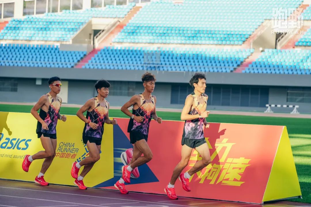 观察｜破速集训 助力中国年轻跑者迈向更高舞台